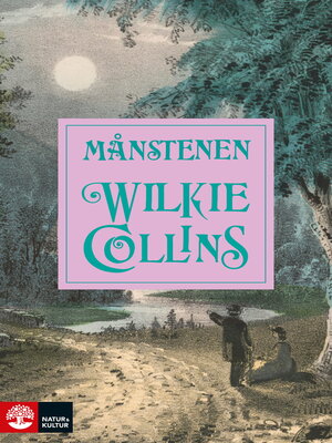 cover image of Månstenen
